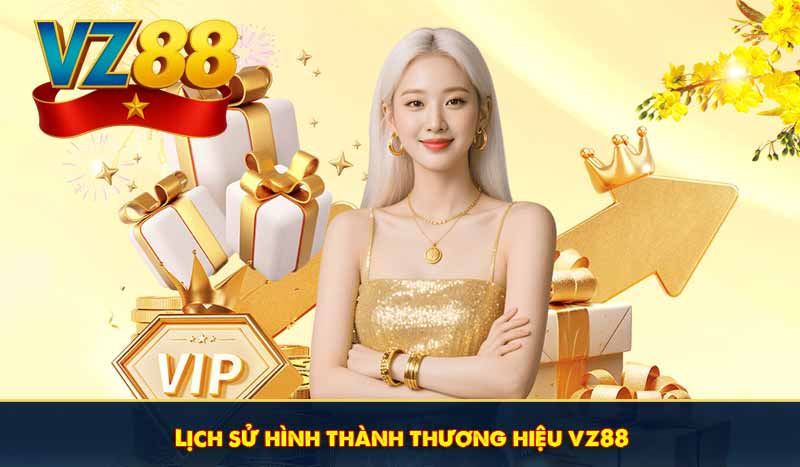 TRANG CHỦ 20 Lịch sử hình thành thương hiệu